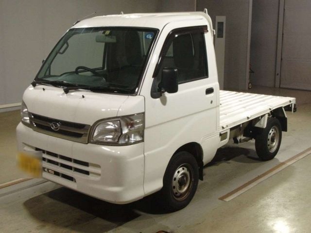 7021 Daihatsu Hijet truck S201P 2014 г. (TAA Hyogo)